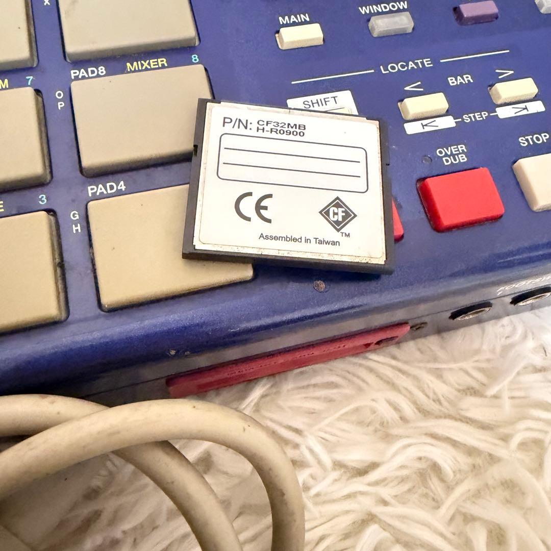 Akai Professional Samplers Mpc1000 32Mb