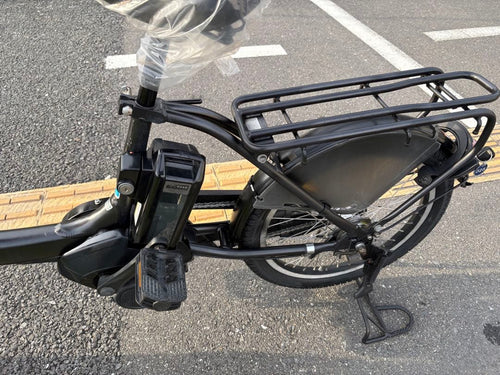 City-Style Bicycles 025 Yamaha 12.3Ah
