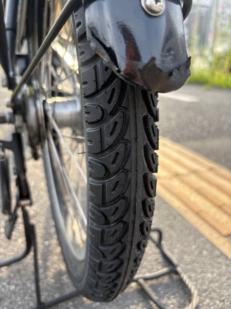 City-Style Bicycles 025 Yamaha 12.3Ah