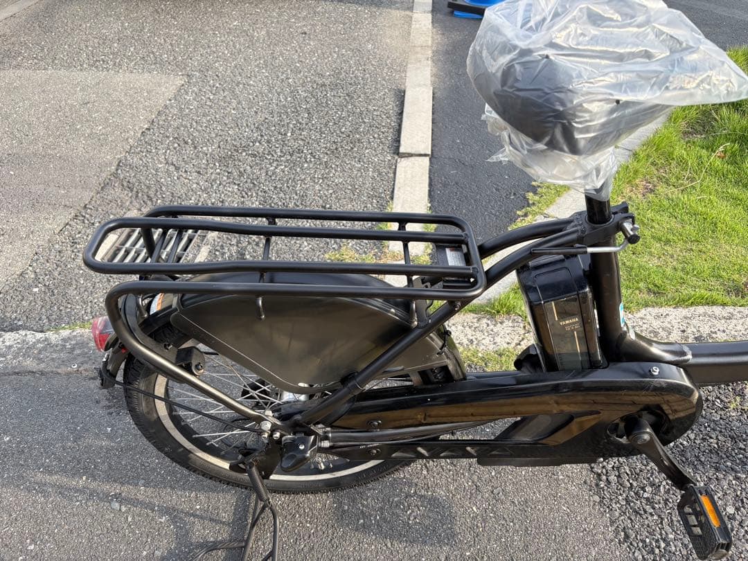 City-Style Bicycles 025 Yamaha 12.3Ah