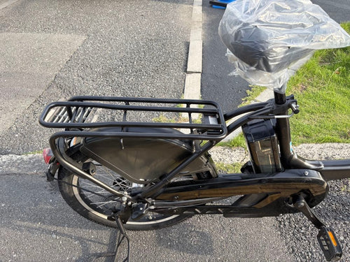 City-Style Bicycles 025 Yamaha 12.3Ah