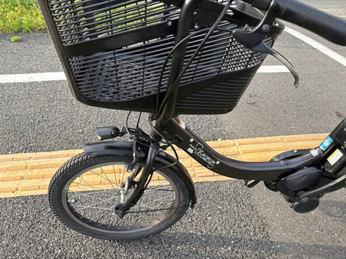 City-Style Bicycles 025 Yamaha 12.3Ah