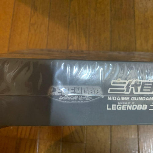 Premium Bandai Sd Gundam Bb Senshi Legend Ver.)