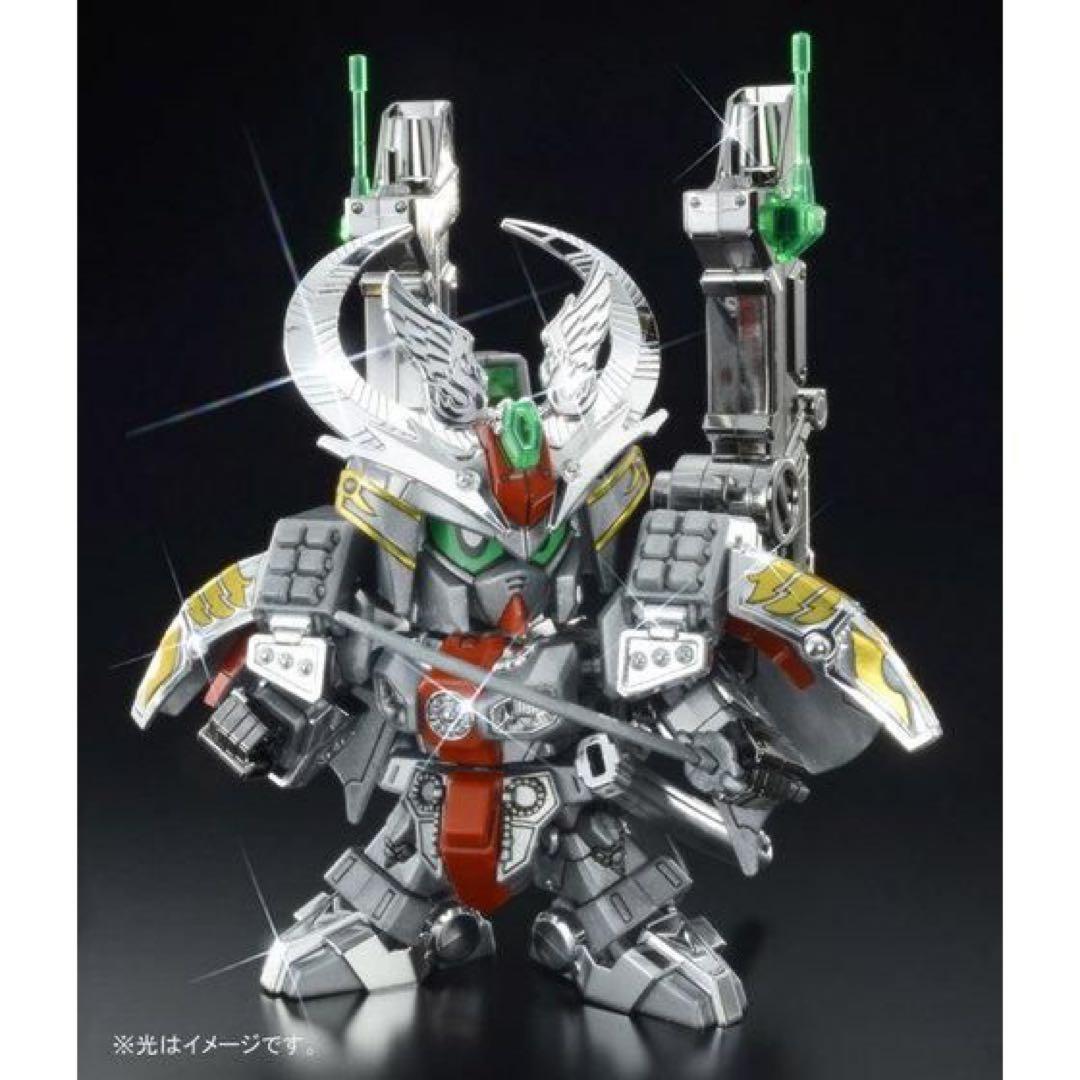 Premium Bandai Sd Gundam Bb Senshi Legend Ver.)