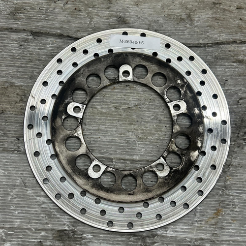 Yamaha Brake 125 5Ca