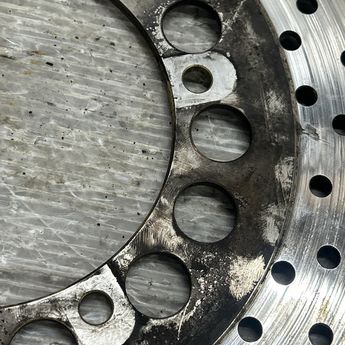 Yamaha Brake 125 5Ca