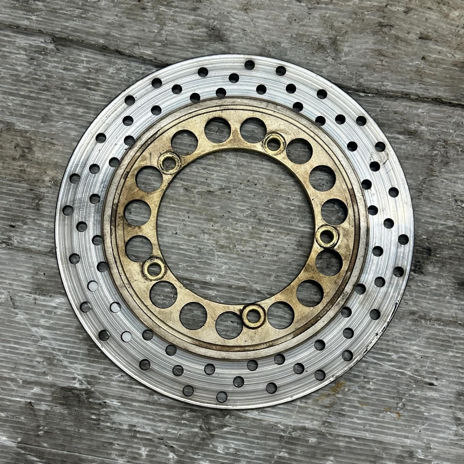 Yamaha Brake 125 5Ca