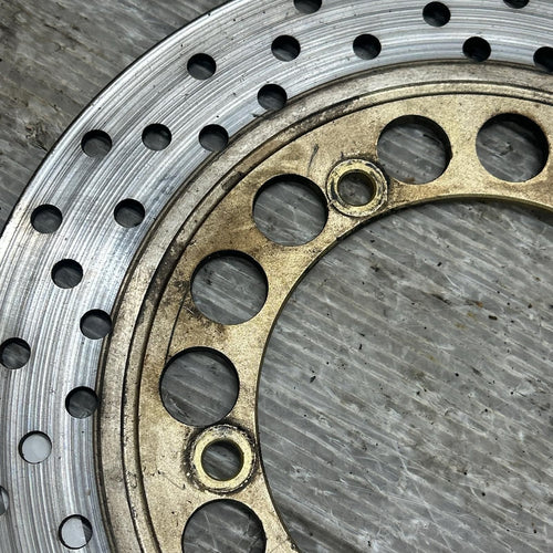 Yamaha Brake 125 5Ca