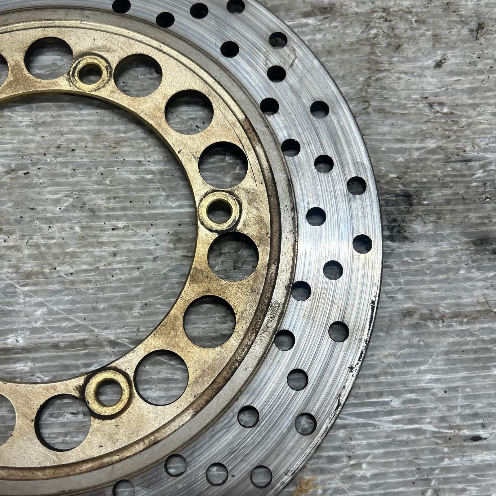 Yamaha Brake 125 5Ca