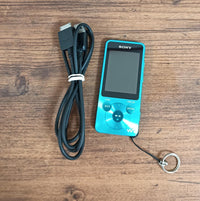 Sony Digital Audio Players Nw-S705 2Gb