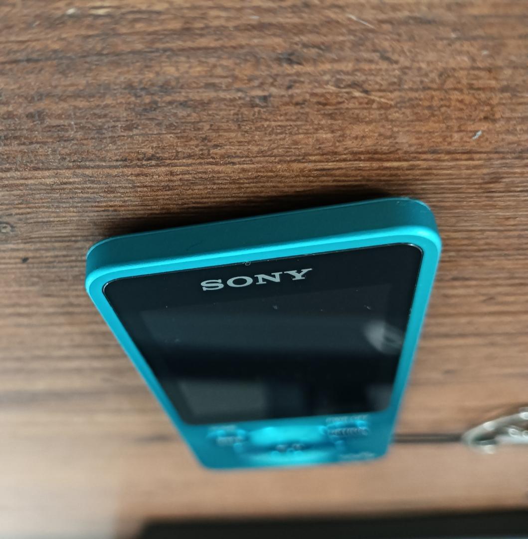 Sony Digital Audio Players Nw-S705 2Gb