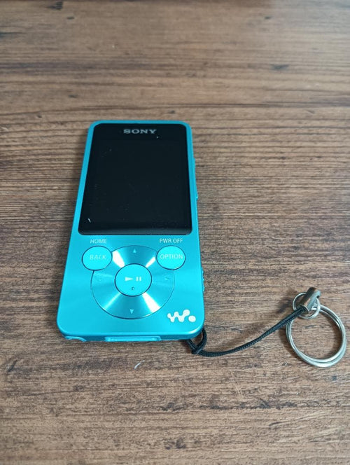 Sony Digital Audio Players Nw-S705 2Gb