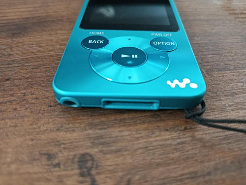 Sony Digital Audio Players Nw-S705 2Gb