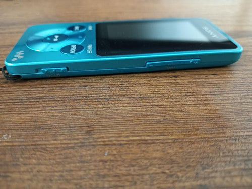Sony Digital Audio Players Nw-S705 2Gb