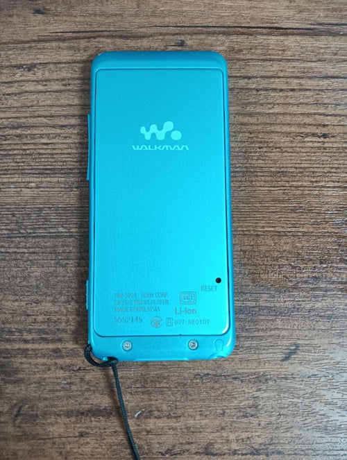 Sony Digital Audio Players Nw-S705 2Gb
