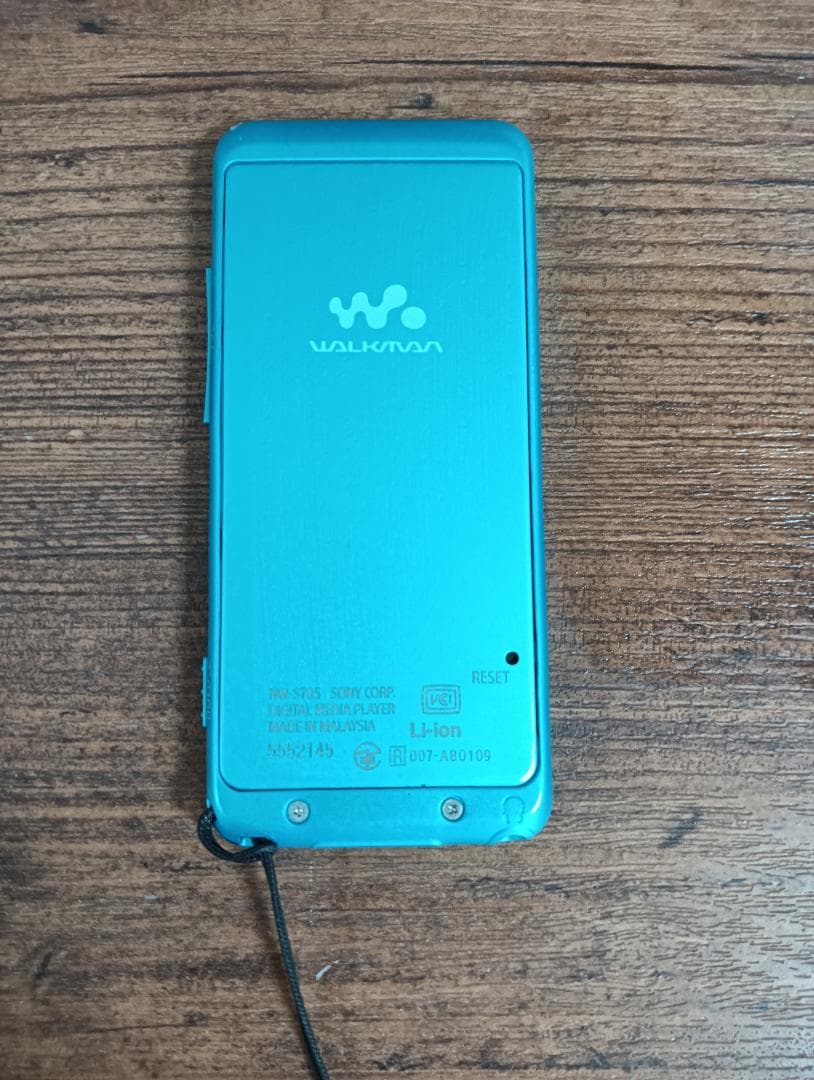 Sony Digital Audio Players Nw-S705 2Gb