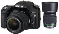 Digital Slr Pentax K200D