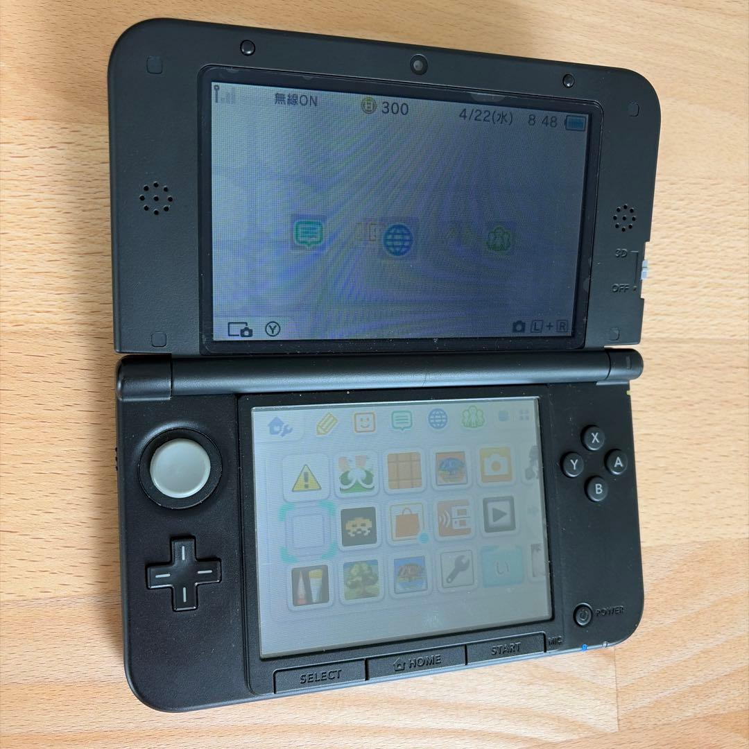 Body (3Ds Ll) Nintendo