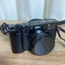 Fujifilm Compact Digital Cameras X100Vi