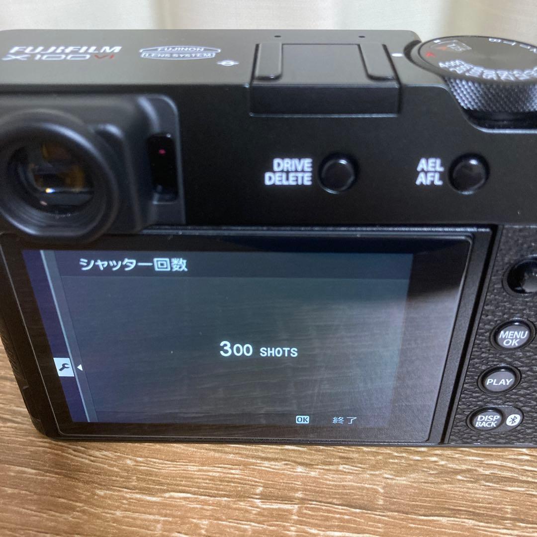 Fujifilm Compact Digital Cameras X100Vi