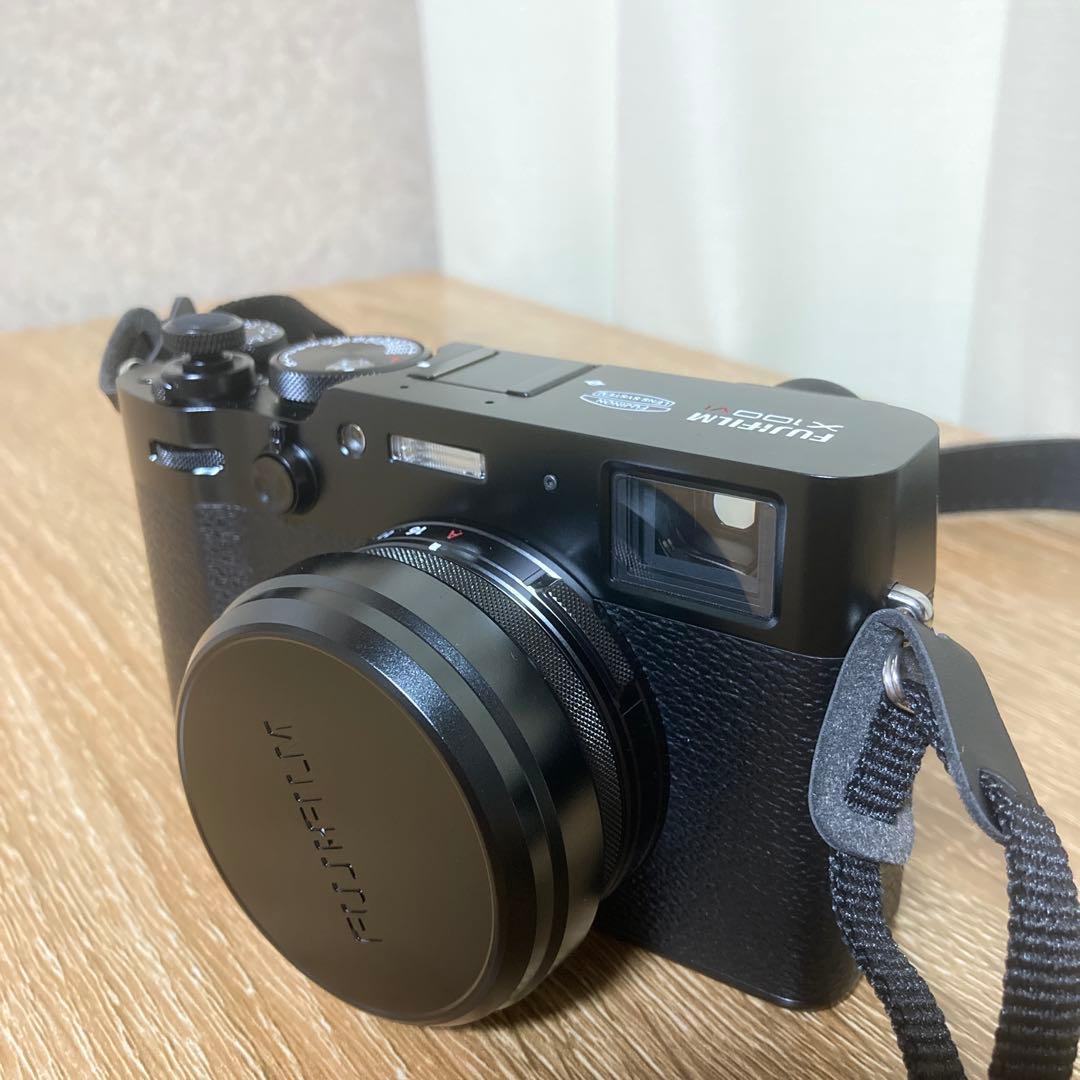 Fujifilm Compact Digital Cameras X100Vi