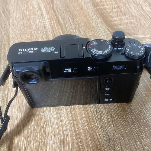 Fujifilm Compact Digital Cameras X100Vi