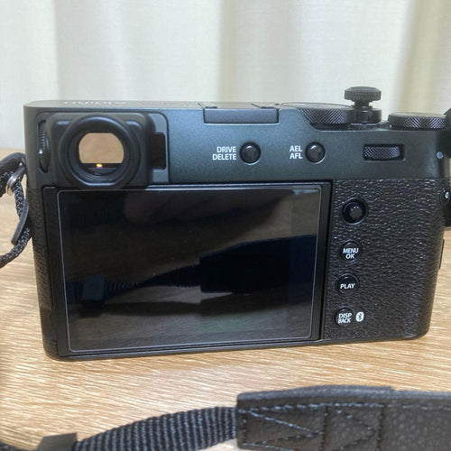 Fujifilm Compact Digital Cameras 8 10 X100Vi