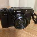 Fujifilm Compact Digital Cameras X100Vi