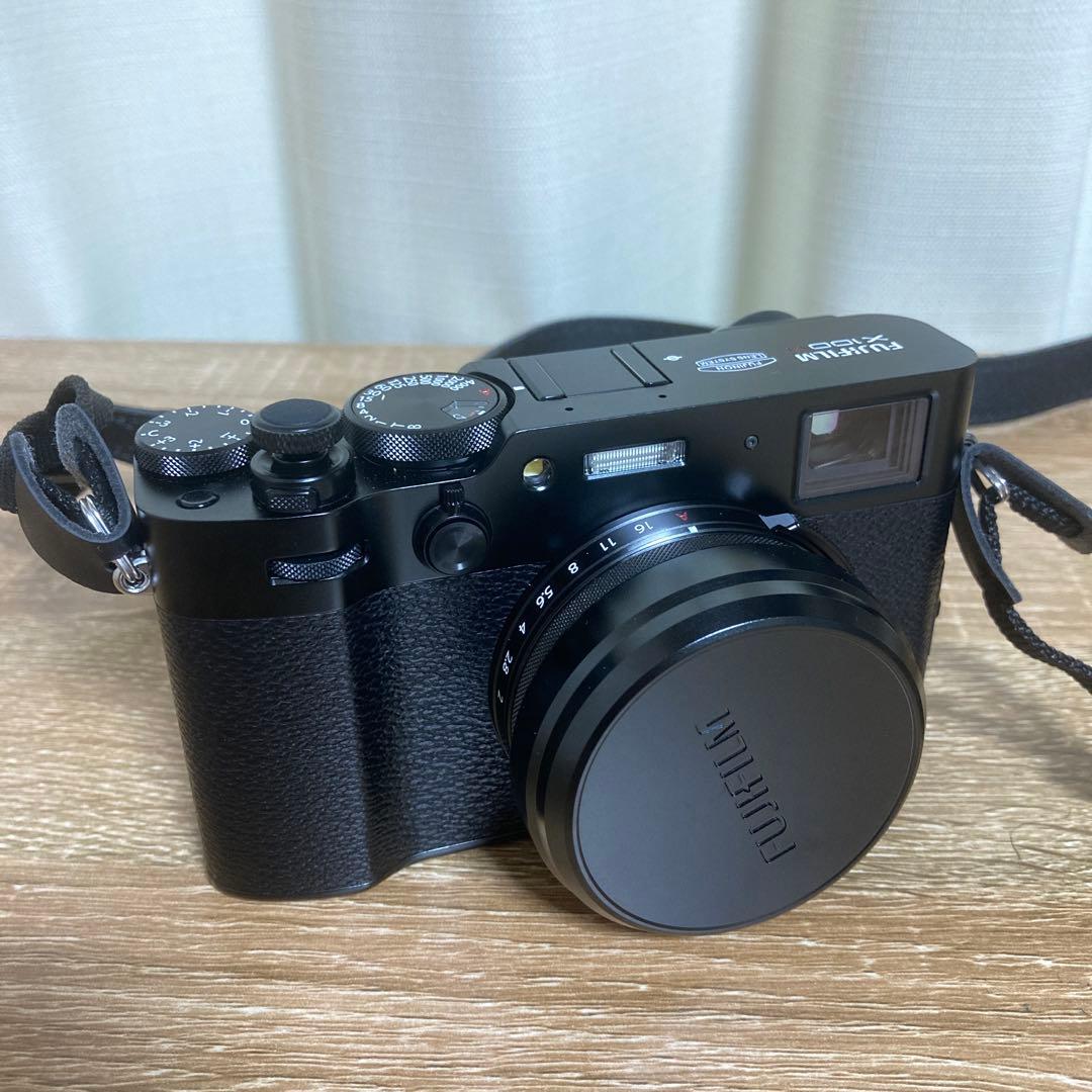Fujifilm Compact Digital Cameras 8 10 X100Vi