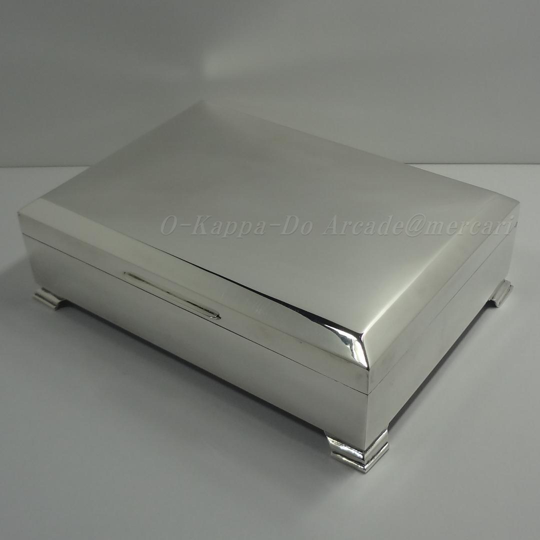 Cartier Metal Crafts 925 [645G]