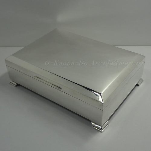 Cartier Metal Crafts 925 [645G]