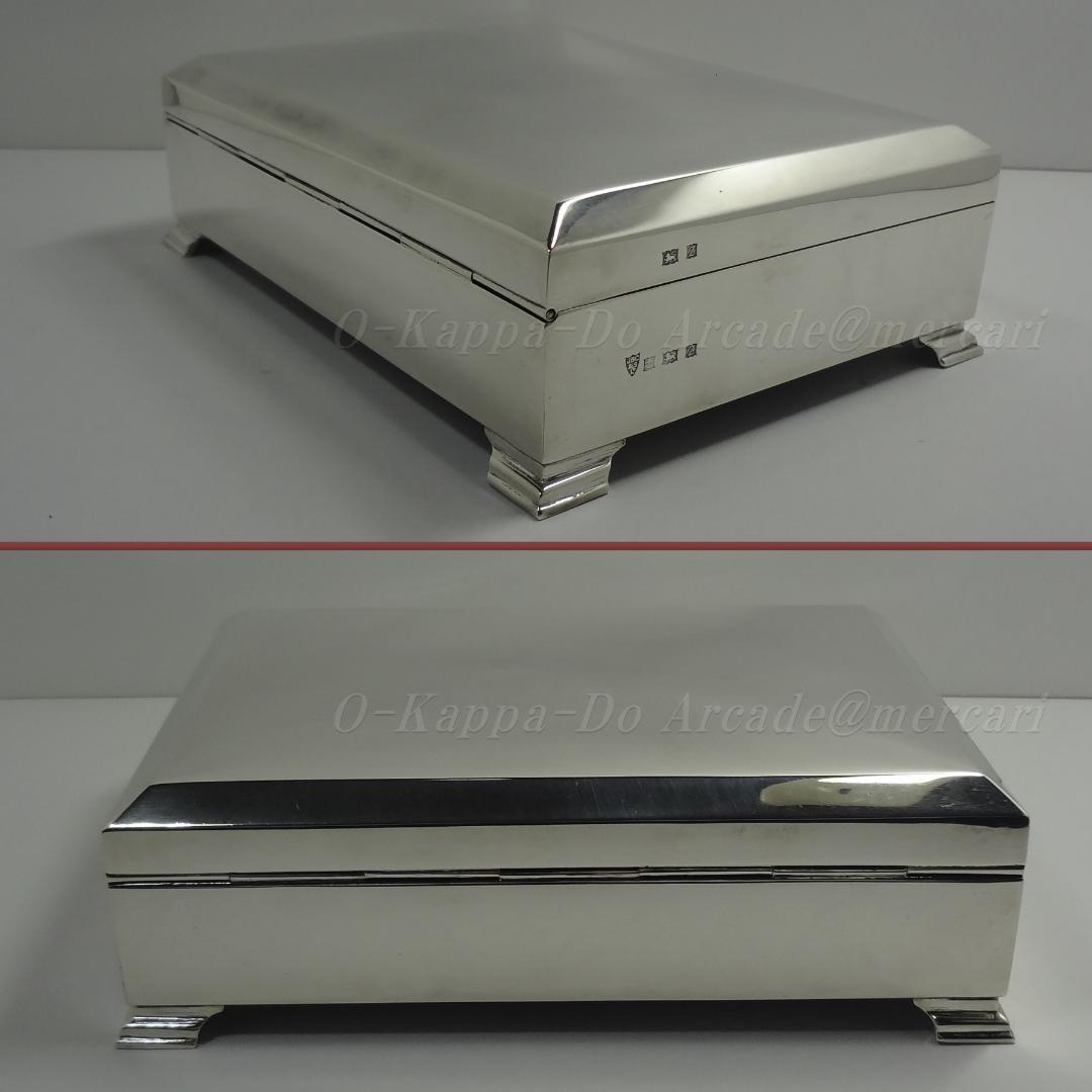 Cartier Metal Crafts 925 [645G]
