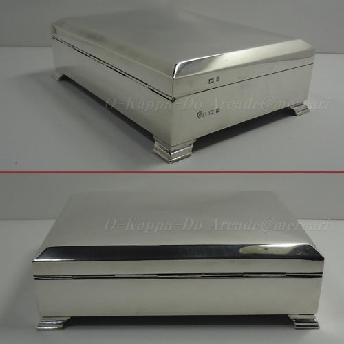 Cartier Metal Crafts 925 [645G]
