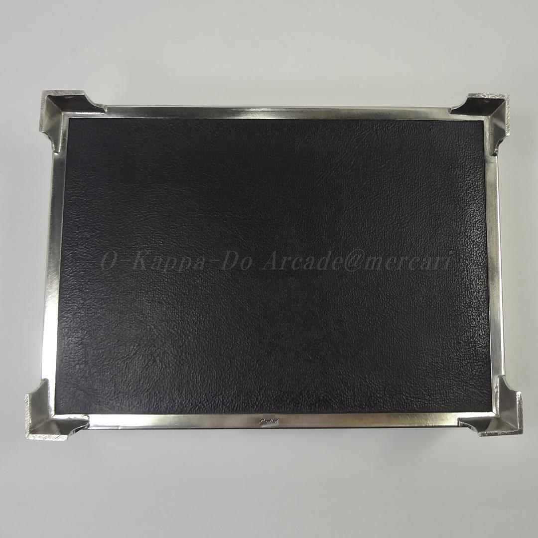 Cartier Metal Crafts 925 [645G]