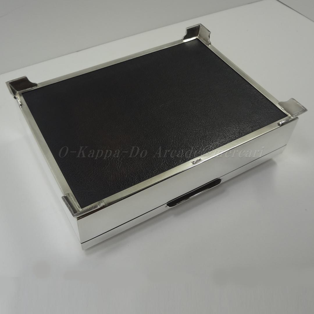 Cartier Metal Crafts 925 [645G]