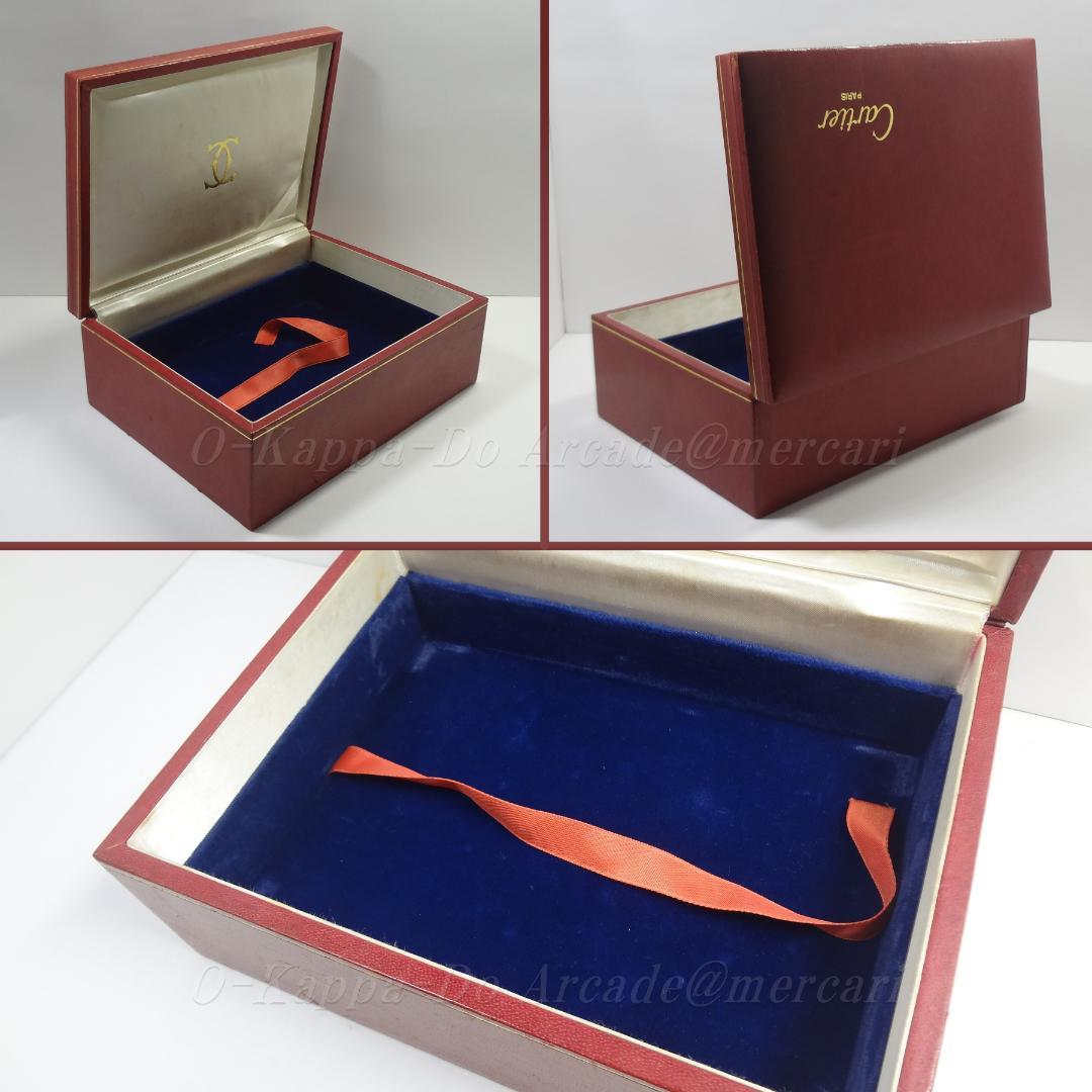 Cartier Metal Crafts 925 [645G]