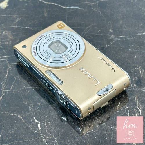 Panasonic Compact Digital Camera Lumix Dmc-Fx66 1410 5 Ia