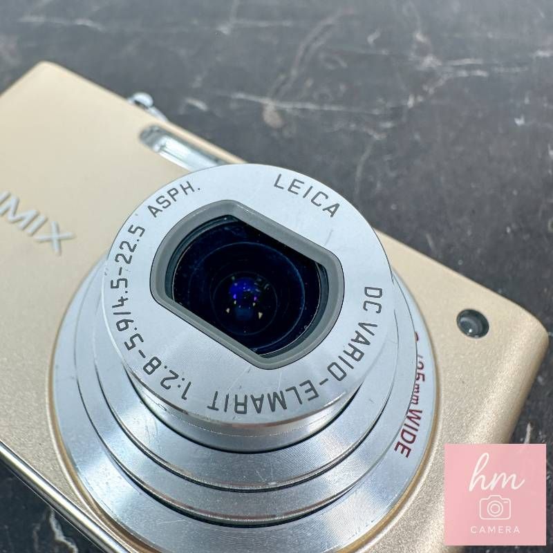 Panasonic Compact Digital Camera Lumix Dmc-Fx66 1410 5 Ia