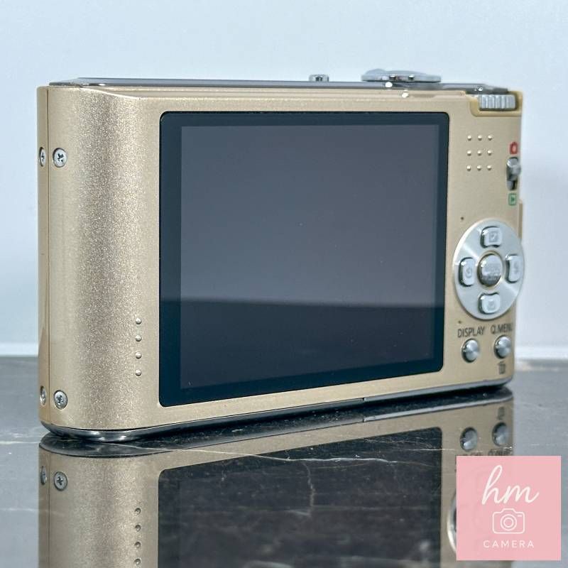 Panasonic Compact Digital Camera Lumix Dmc-Fx66 1410 5 Ia