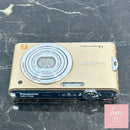Panasonic Compact Digital Camera Lumix Dmc-Fx66 1410 5 Ia