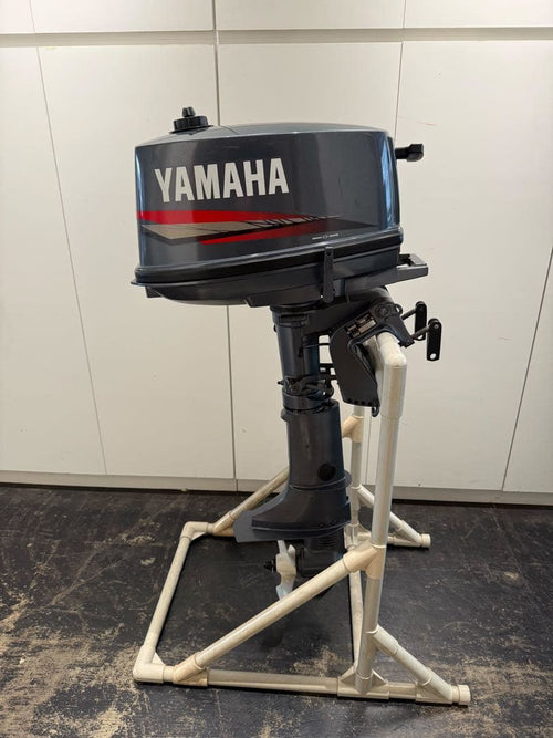 Outboard Motors Engines Yamaha 5