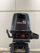 Outboard Motors Engines Yamaha 5
