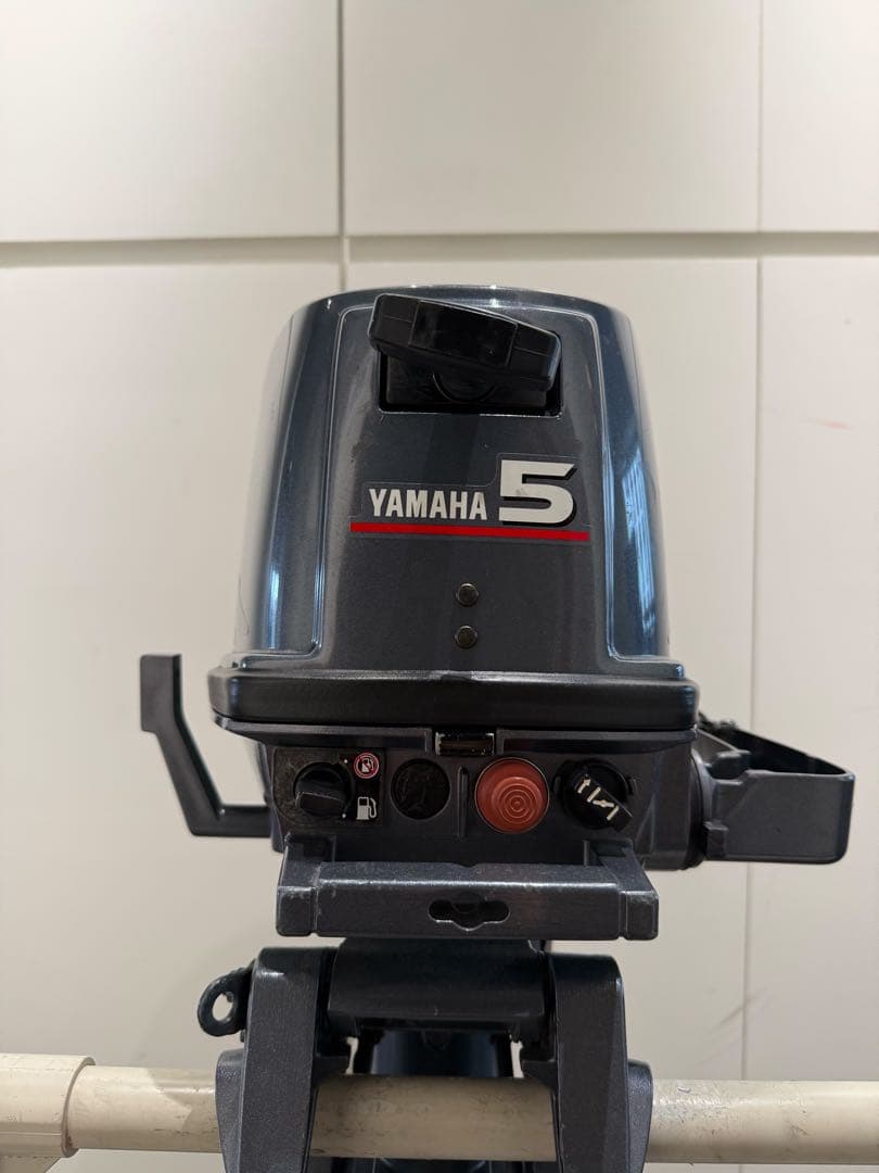 Outboard Motors Engines Yamaha 5