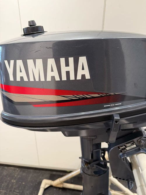Outboard Motors Engines Yamaha 5