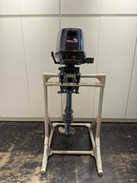 Outboard Motors Engines Yamaha 5