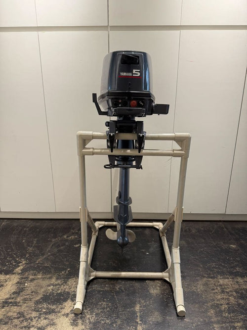 Outboard Motors Engines Yamaha 5