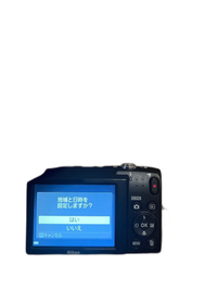 Nikon Compact Digital Camera Coolpix A100