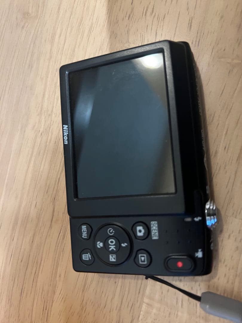 Nikon Compact Digital Camera Coolpix A100