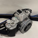 Olympus Slr Camera (Film) Omd Em10 Mark Iii 2775