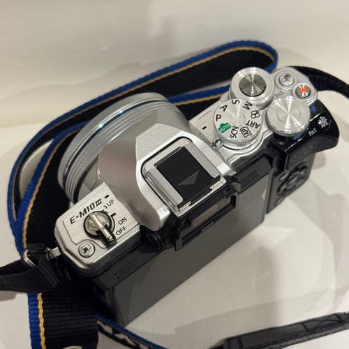 Olympus Slr Camera (Film) Omd Em10 Mark Iii 2775